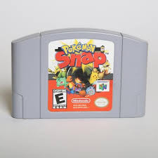 Pokemon snap rom download is available below and exclusive to coolrom.com. Pokemon Snap Nintendo 64 Gamestop