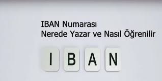 Hesap numarası ile para gönderirken ek olarak şube koduna ihtiyacınız olacaktır. Iban Numarasi Nerede Yazar Ve Nasil Ogrenilir Iban Numarasi Ogrenme