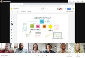 Google jamboard, the app, is free to use for users of google workspace (image credit: Top Tips To Run A Remote Workshop With Jamboard App And No Jamboard