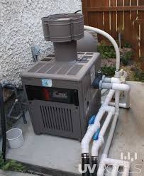 Raypak 406,000 btu digital electronic ignition propane pool heater. Pool Heaters Uv Pools