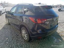Toad® includes an additional software specifically made for ford and mazda vehicles. Mazda Cx 5 Touring 2013 Black 2 0l 4 Vin Jm3ke4ce0d0153502 Free Car History