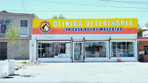 Clínica Veterinaria La Casa de las Mascotas