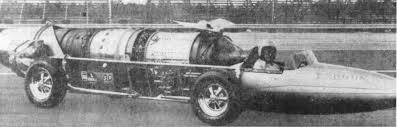 1960s :: Jet-dragster-pioneers