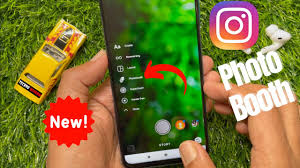 Assalamualaikum tabik pun, #sahabatreligi lampung, melalui akun instagram madrasah, kami akan mengelola publikasi informasi melalui poster/flayer karya dari tim kreatif min 1 lampung timur. Cara Gunakan Fitur Photobooth Di Instagram Story Teknologi Id