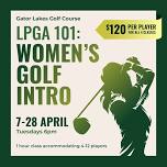 Women’s Golf Intro