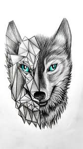 Wolfs Are Such Beautiful Animals Skizze Tattoo Zeichnungen Ideen Furs Zeichnen