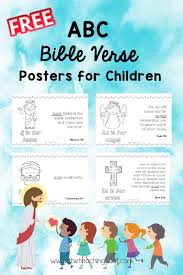 Please see my disclosure policy. Abc Bible Verse Coloring Pages For Children The Teaching Aunt