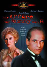 Es scheint, als wurde ein mordanschlag auf sie verübt. Die Affare Der Sunny Von B Amazon De Glenn Close Jeremy Irons Ron Silver Annabella Sciorra Fisher Stevens Christine Baranski Mano Singh Julie Hagerty Uta Hagen Alan M Dershowitz Mark Isham Barbet Schroeder Glenn Close Jeremy Irons