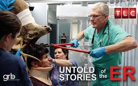 Untold Stories Of The Er Grb Studio Stories Real Stories Tlc