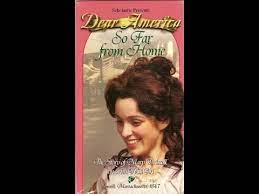 So far from home > detalii. Opening Closing To Dear America So Far From Home 1999 Vhs Youtube