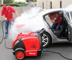 Optima Steamer Dmf Dry Steam Machine Steamericas Com Steam Car Wash Car Washer Car Wash