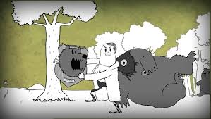 Image result for man image steve cutts