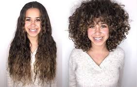 Deva cut for wavy hair is a very versatile cut, and the deva cut before and after is so versatile it can be worn every day or all the time! 5 Common Curly Hair Myths Debunked Behindthechair Com