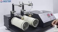 ICI Mace Snag Tester Operation Method