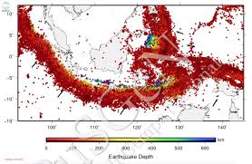 Aktivitas Gempa Di Pulau Kalimantan Paling Rendah Bmkg
