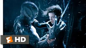 Underworld evolution continues the saga of war between the aristocratic death dealers and the barbaric lycans (werewolves). Underworld Evolution 10 10 Movie Clip Battling The Brothers 2006 Hd Youtube