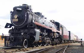 Canadian Pacific Christmas Train Schedule 2021 Canadian Pacific 2816 Wikipedia