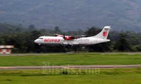 Seperti waterpark pada umumnya, bumi sempaja waterpark juga menyediakan wahana air yang menyenangkan lokasi. Wings Air Buka Rute Banjarmasin Sampit Ekonomi Bisnis Com