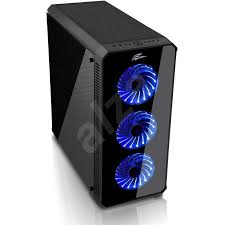 The best computer cases for 2021. Evolveo Ray 5x Pc Case Alzashop Com