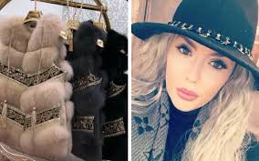 Fur shop may be forced to close after owner inundated with online attacks  from 'weirdos and vegans'