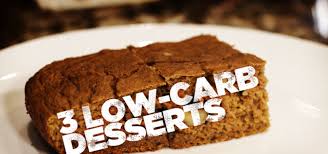 34 keto desserts that'll actually satisfy your sugar craving. 3 Low Carb Desserts To Tempt Your Taste Buds