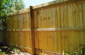 Wooden fence posts are inexpensive and easy to find in forested regions. Fencing Types Sydney Timber Fencing
