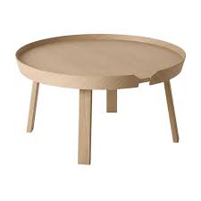 Well you're in luck, because here they come. Muuto Around Coffee Table Big Ambientedirect