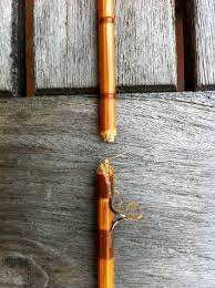 How To Repair A Broken Bamboo Rod The Classic Fly Rod Forum