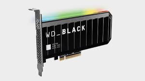 I don't know if it's better than the intel client nvme driver. Wd Black An1500 Nvme Ssd Aic Review Pc Gamer