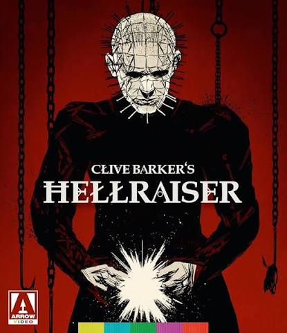 Amazon.com: Hellraiser : Andrew Robinson, Clare Higgins, Doug Bradley,  Clive Barker: Movies & TV