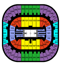 Guzik Blog Izod Center Seating Chart