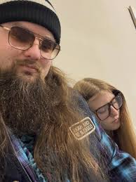 The fact that I am in my first film with my first child is amazing! We're  having so much fun watching the movie magic. Thank you @glorericky for  giving us a small