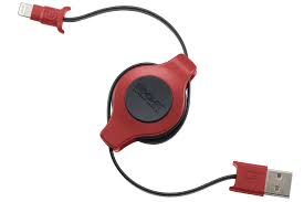 Apple Certified Retractable Lightning Cable Charge And Sync Lightnin Engine Design Group