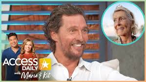 Woody Harrelson: Matthew McConaughey Might Be My Brother