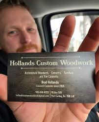 Hollands Custom Woodwork