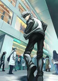 jujutsu kaisen おしゃれまとめの人気アイデア pinterest tasnadi flora 五条悟 男の子 イラスト 五条