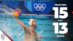 Jun 25, 2021 · the olympics are just about a month away, and a week before opening ceremonies, one local water polo team hopes to be competing in an olympics of their own, the usa water polo junior olympics. Usa Water Polo On Twitter Amazing Brick Led The Charge With 5 Goals Ben Hallock Added 3 And Drew Holland Had 9 Saves In Net As Team Usa Defeated Japan 15 13 To Open Play