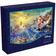 Maybe you would like to learn more about one of these? Ceaco Disney The Little Mermaid Puzzle 1500pc Shopee Philippines