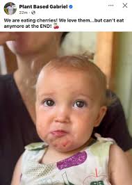 PBG live video behavior and eating habits concerns