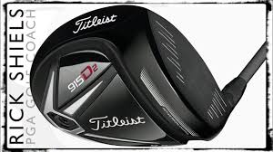 Titleist 915 Driver Adjustment Chart New Titleist 915