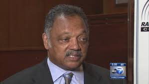 Rev. Jesse Jackson speaks out