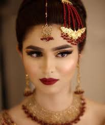 52 Bride makeup ideas