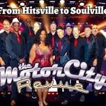 Motor City Revue @ Blu Grotto!
