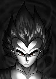 Maybe you would like to learn more about one of these? How To Draw Dark Vegeta Step By Step Drawing Guide By Dawn Dragoart Com