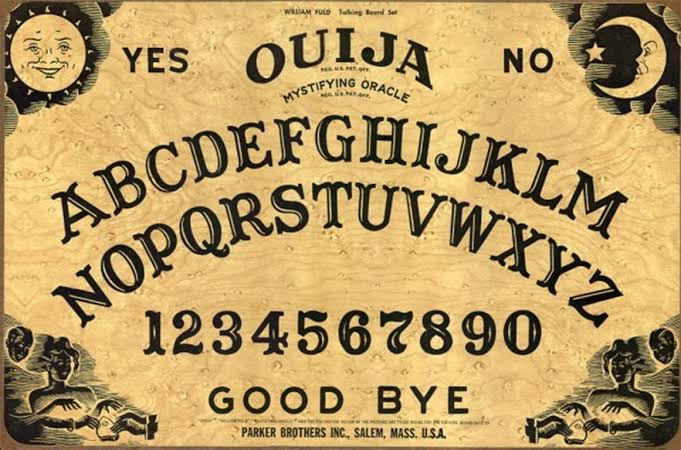 Ouija boards are the must-have gift this Christmas, fuelled by a schlock  horror film | The Independent | The Independent