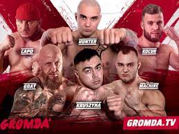 Pietraszek fight video, highlights, news, twitter updates, and fight results. All About Gale Gromda