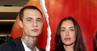 Jaden Hossler, Stassie Karanikolaou Relationship Timeline