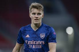 Odegaard signed for arsenal in a permanent, $35 million transfer from real madrid on friday. 90plus Martin Odegaard Fc Arsenal Fussball International Serios Kompakt