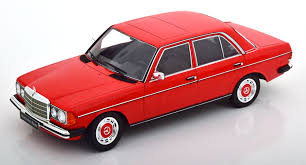 Image result for English Red 1980 Mercedes