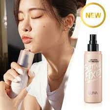 LUNA Long Lasting Setting Fixer 100mL
